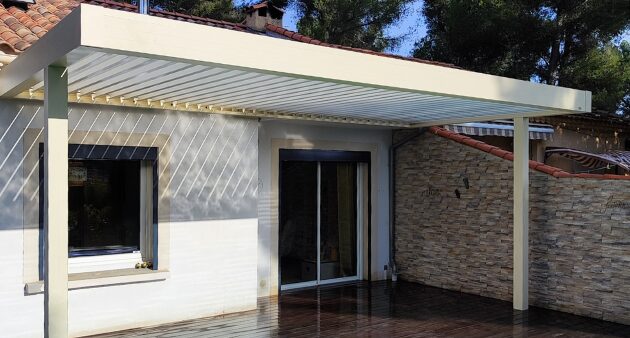 Pergola motorisée Distral
