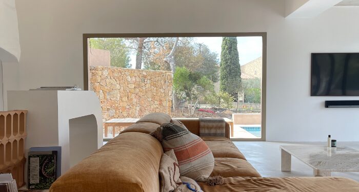 Châssis fixe FY 55 Minimal – Villa à Port d’Alon